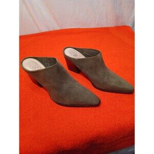 VINCE CAMUTO MULES, Made‎ in Brazil